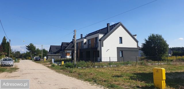 Działka budowlana Kuriany, ul. Złota. Zdjęcie 1