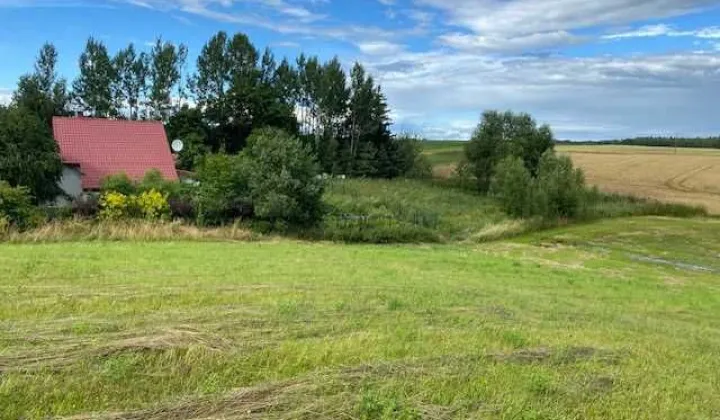 Działka budowlana Golubie