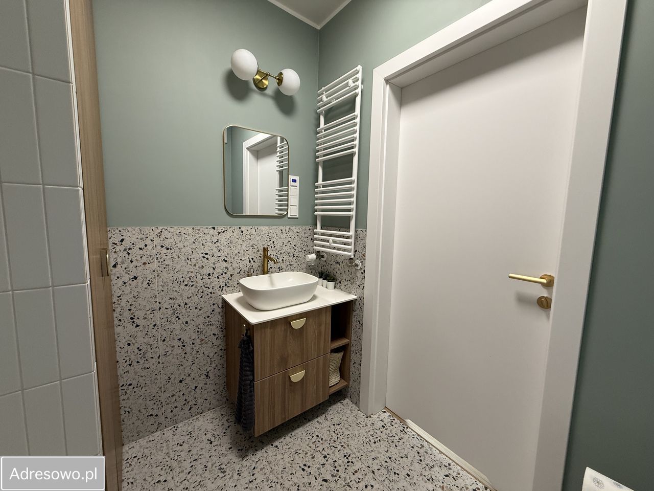 Mieszkanie 4-pokojowe Łódź Polesie, ul. Falista. Zdjęcie 10