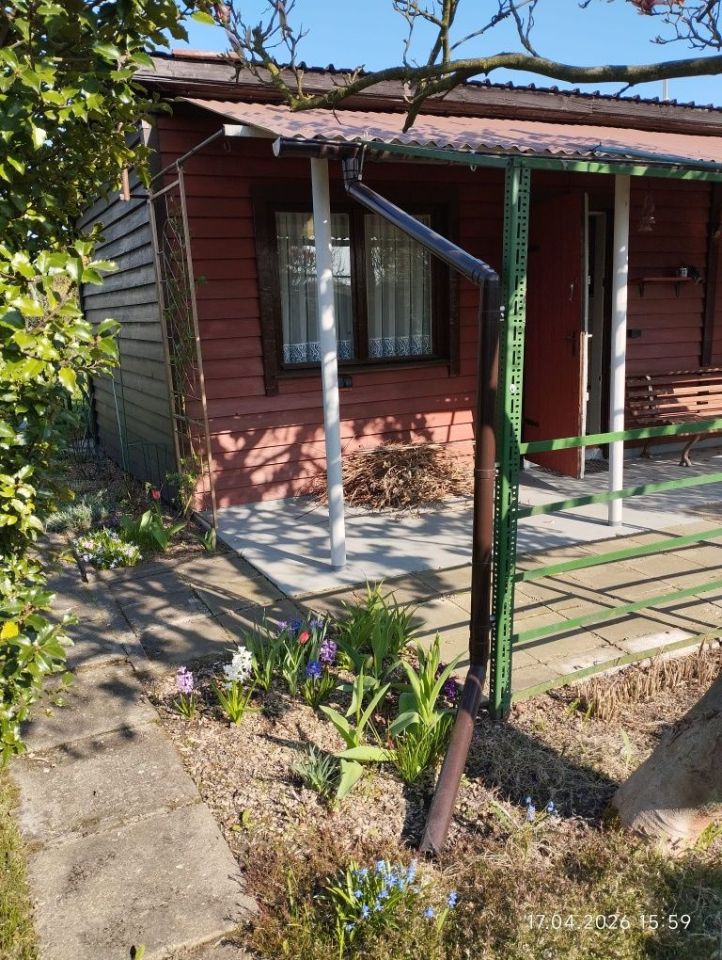 Działka rod Lubliniec, ul. Strzelecka. Zdjęcie 6