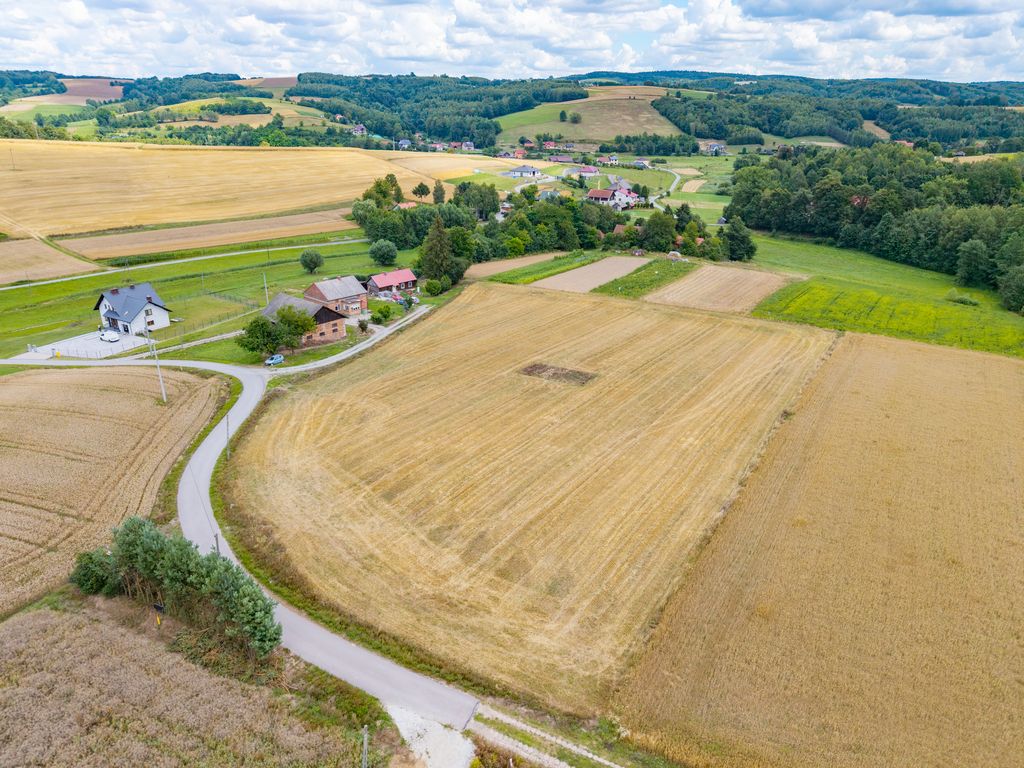 Działka budowlana Grodzisko. Zdjęcie 6