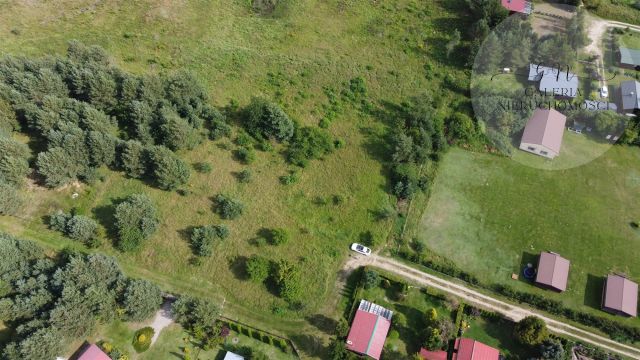 Działka budowlana Pawłowo. Zdjęcie 4