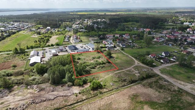 Działka inwestycyjna Kobylanka. Zdjęcie 9
