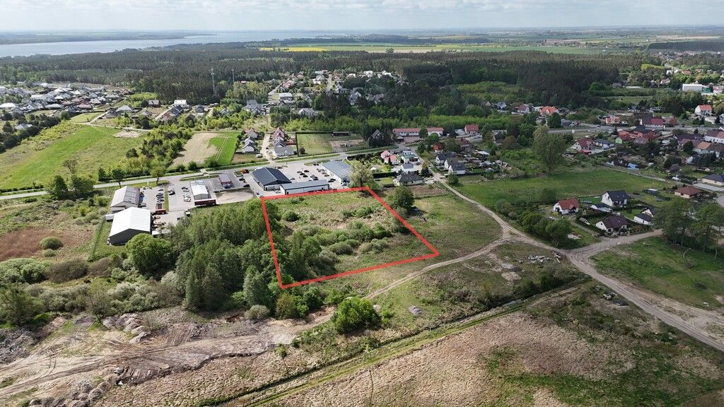 Działka inwestycyjna Kobylanka. Zdjęcie 9