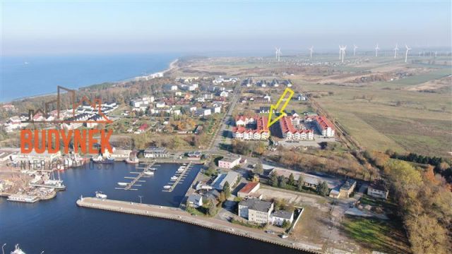 Mieszkanie 2-pokojowe Darłowo Darłówko, ul. Północna. Zdjęcie 1