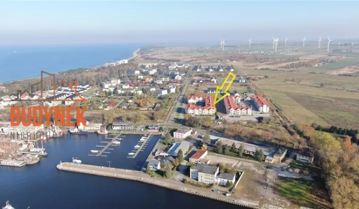 Mieszkanie 2-pokojowe Darłowo Darłówko, ul. Północna