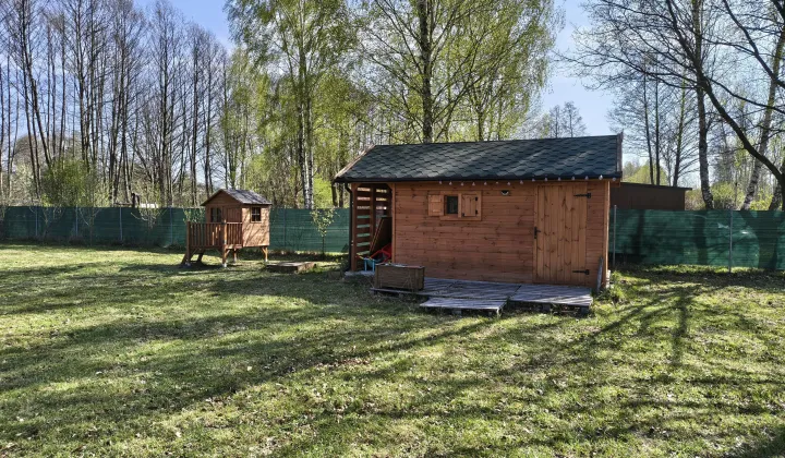 Działka budowlana Grabina Radziwiłłowska, ul. Brzozowa