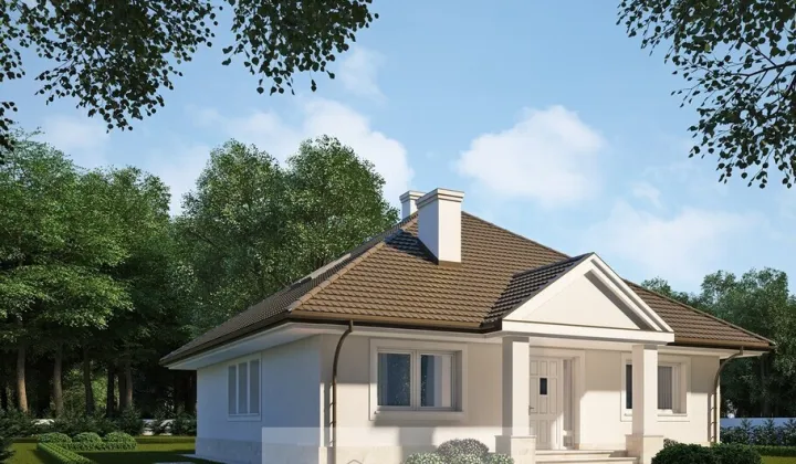 Działka siedliskowa Nowy Kębłów