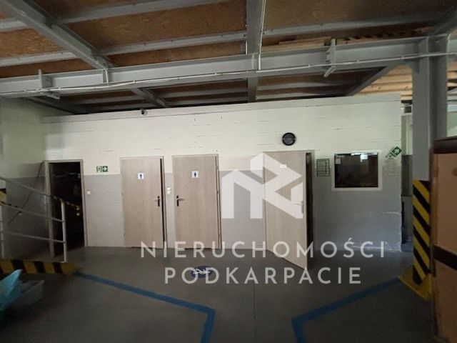 Hala/magazyn Zagorzyce Tarnów. Zdjęcie 10