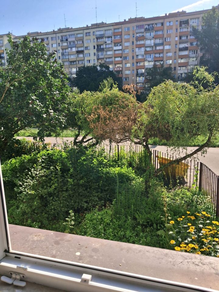 Mieszkanie 1-pokojowe Warszawa Bielany, ul. Williama Szekspira. Zdjęcie 2