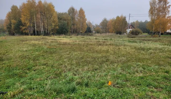 Działka budowlana Masłów Drugi