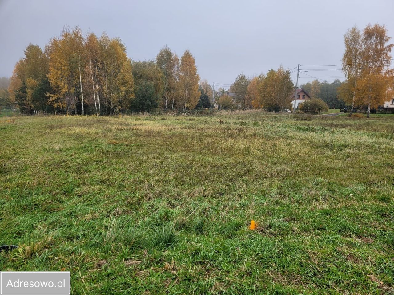 Działka budowlana Masłów Drugi. Zdjęcie 1