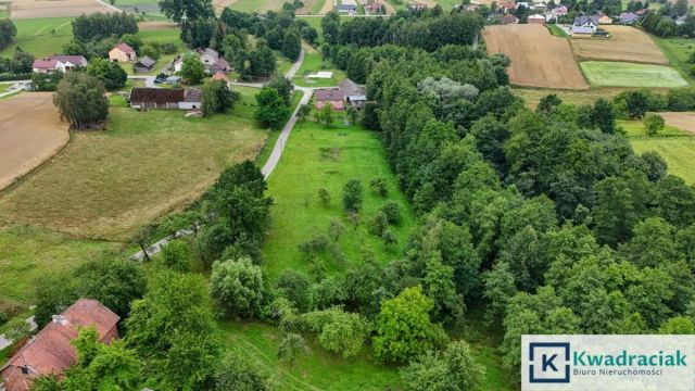 Działka budowlana Bierówka. Zdjęcie 6