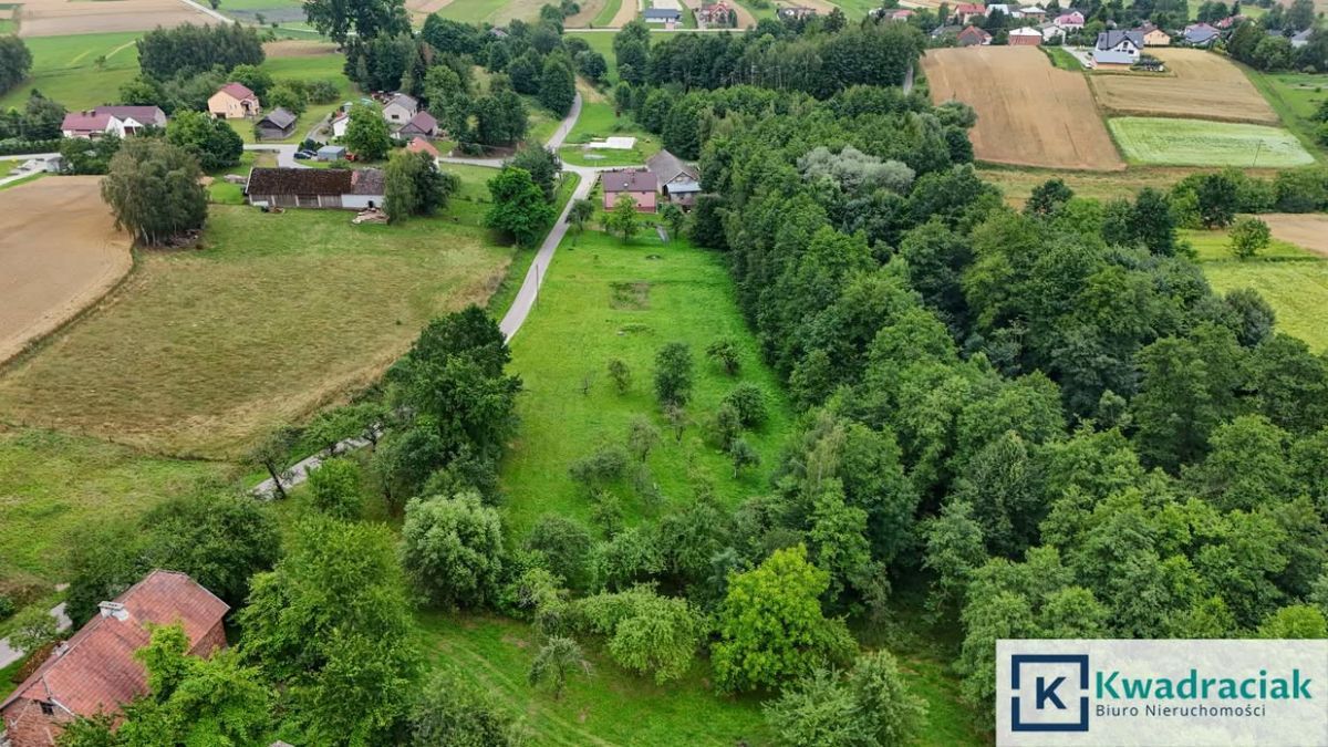 Działka budowlana Bierówka. Zdjęcie 6