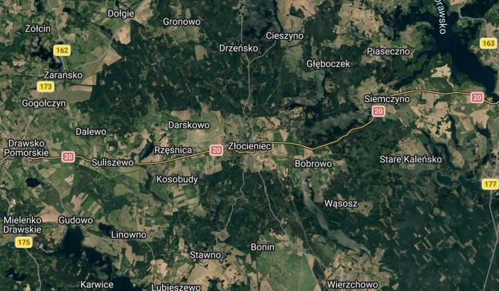 dom wolnostojący, 9 pokoi Śmidzięcino