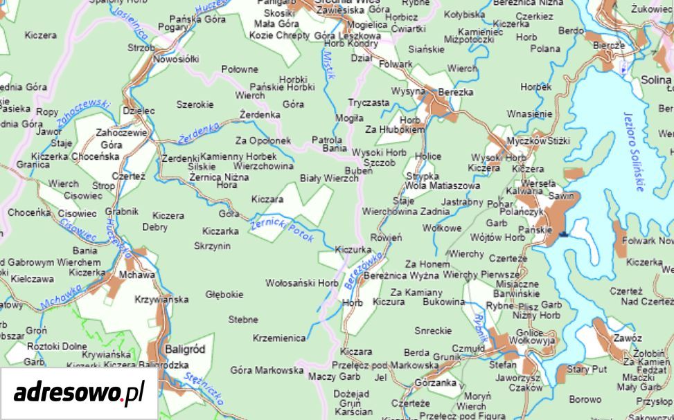 dom wolnostojący, 4 pokoje Mchawa. Zdjęcie 18