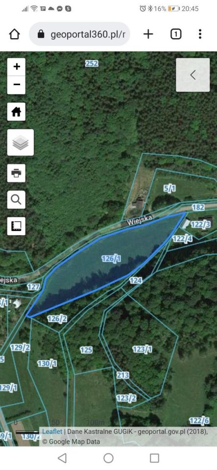 Działka budowlana Michałkowa. Zdjęcie 6