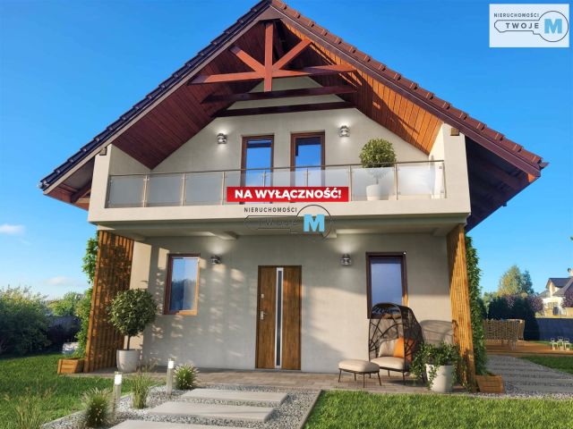 dom wolnostojący, 5 pokoi Ameliówka. Zdjęcie 1