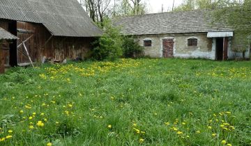 Działka rolno-budowlana Boduszów