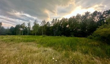 Działka budowlana Huta Żabiowolska