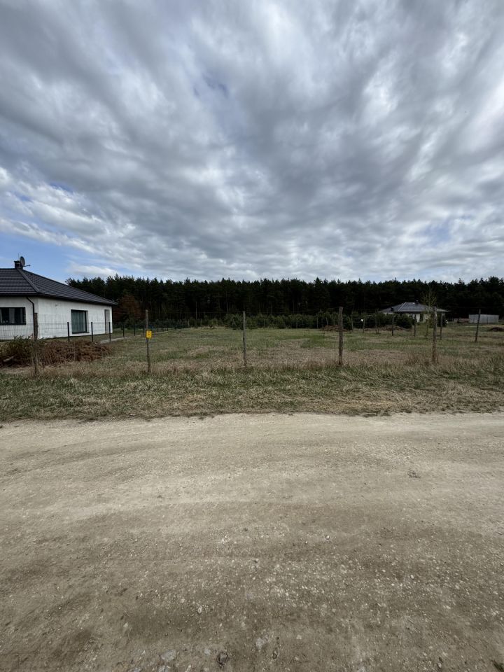 Działka budowlana Ostrowiec Świętokrzyski Gutwin, ul. Irysowa. Zdjęcie 4