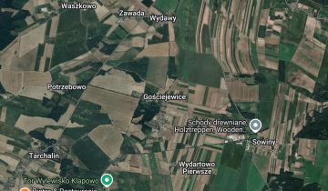 Mieszkanie 2-pokojowe Gościejewice
