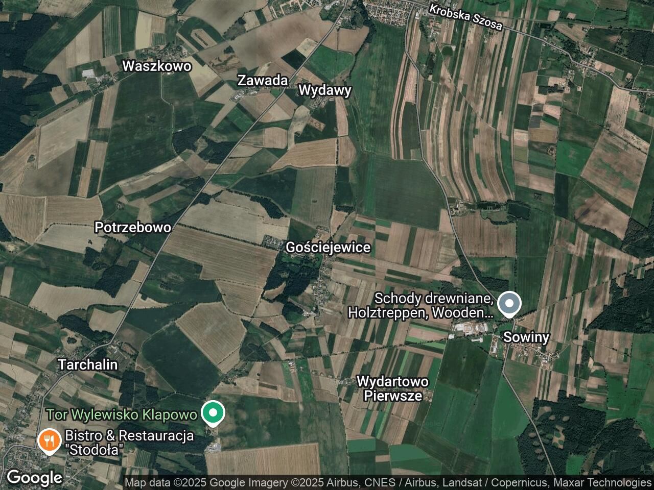 Mieszkanie 2-pokojowe Gościejewice