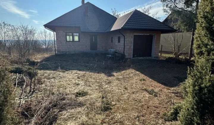 dom wolnostojący, 8 pokoi Bosowice