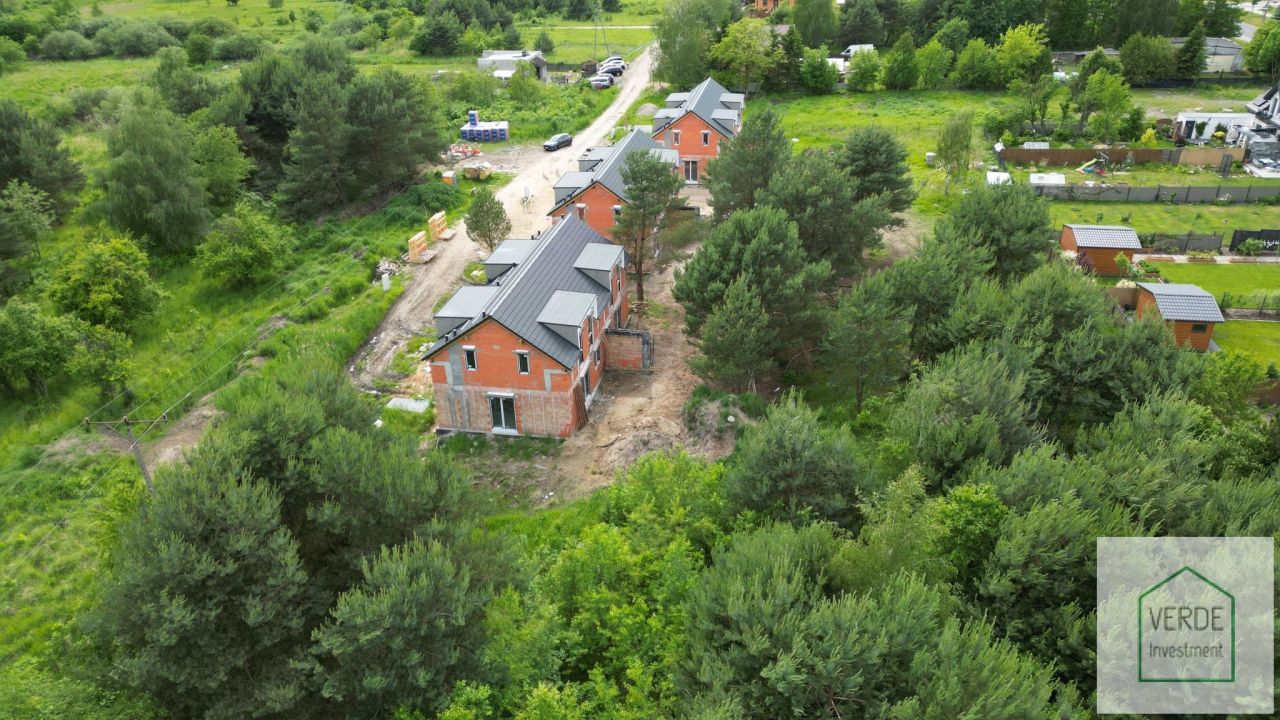 bliźniak, 5 pokoi Potasze, ul. Dębowa. Zdjęcie 2