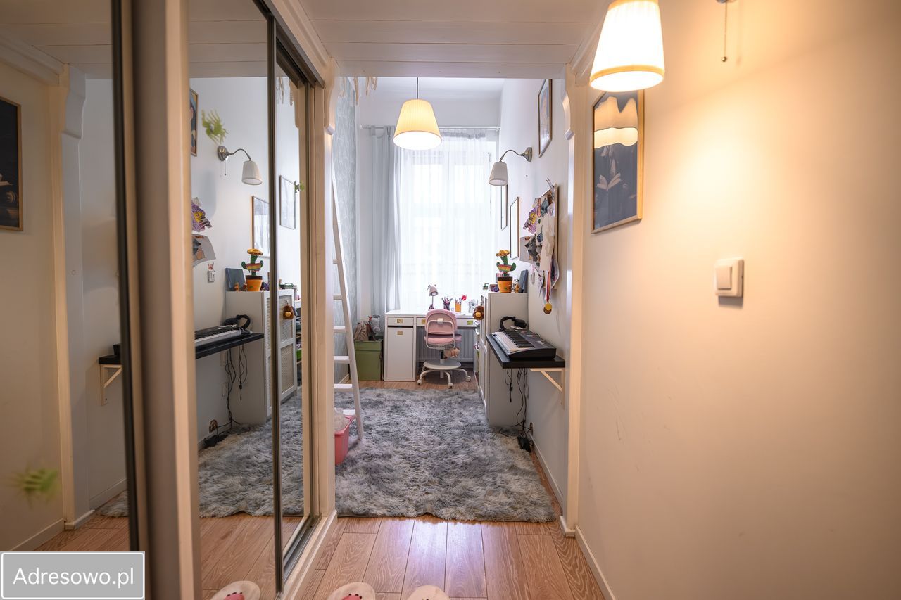 Mieszkanie 3-pokojowe Kraków Śródmieście, ul. Marii Skłodowskiej-Curie. Zdjęcie 11