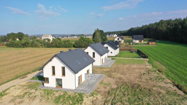 bliźniak, 3 pokoje Stare Kupiski. Zdjęcie 10