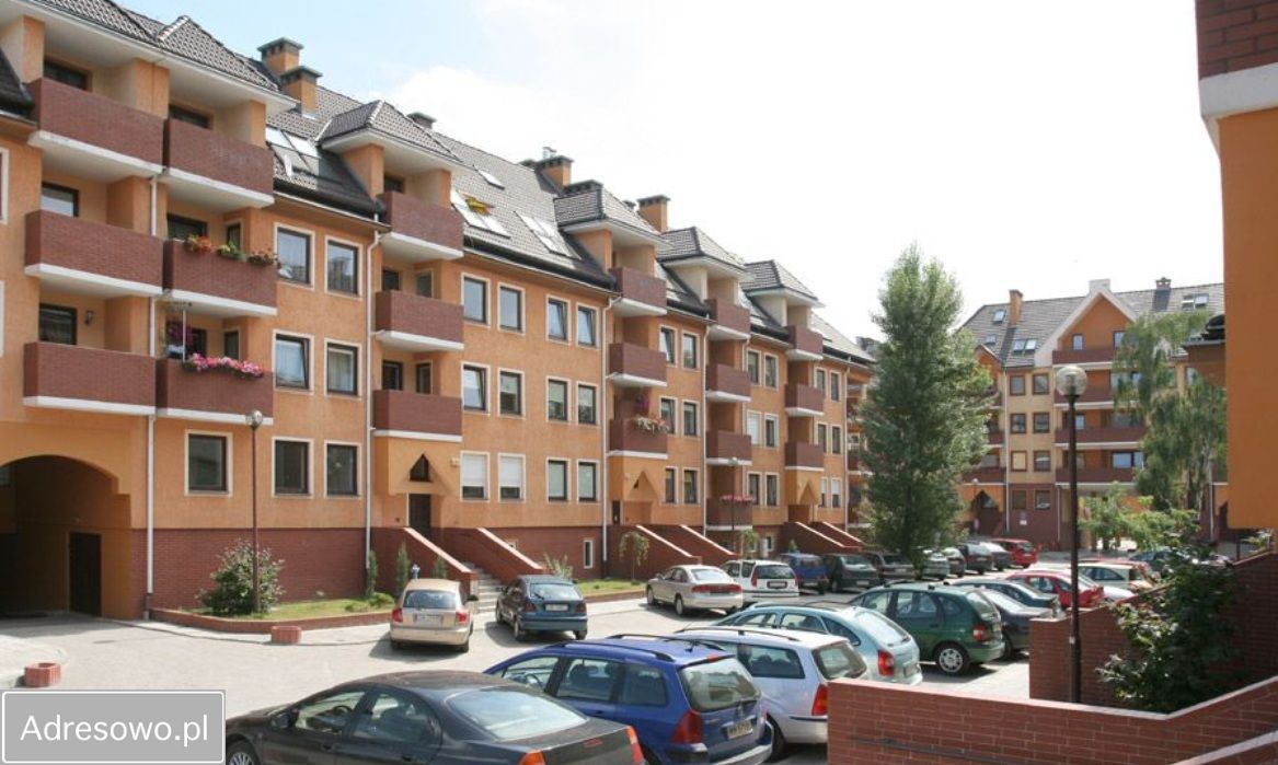 Mieszkanie 2-pokojowe Wrocław Ołbin, ul. Artura Młodnickiego. Zdjęcie 1