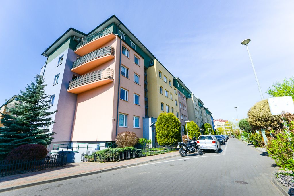 Mieszkanie 2-pokojowe Warszawa Bielany, ul. Heroldów. Zdjęcie 25