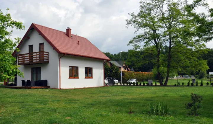 dom wolnostojący Nysa Radoszyn, ul. Berberysowa
