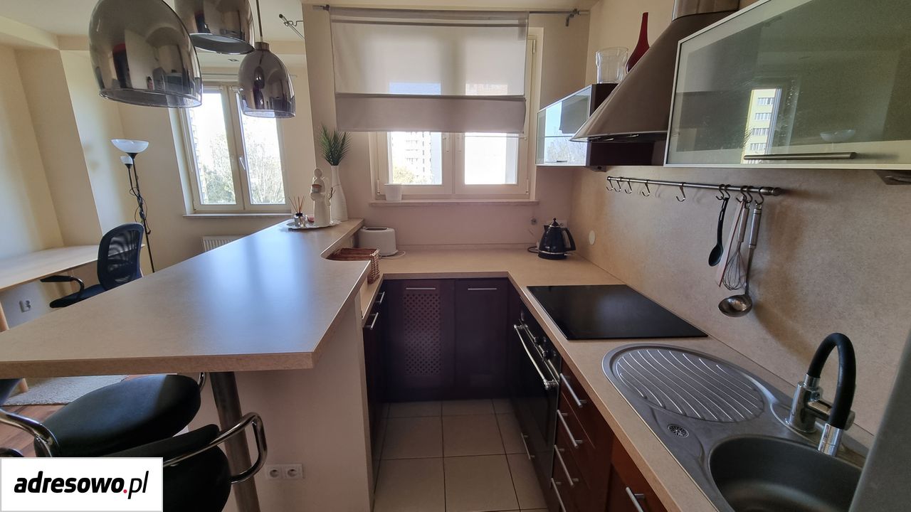 Mieszkanie 1-pokojowe Warszawa Mokotów, ul. Pejzażowa. Zdjęcie 11