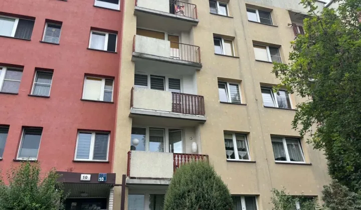 Mieszkanie 2-pokojowe Tychy Paprocany, ul. Rudolfa Zaręby