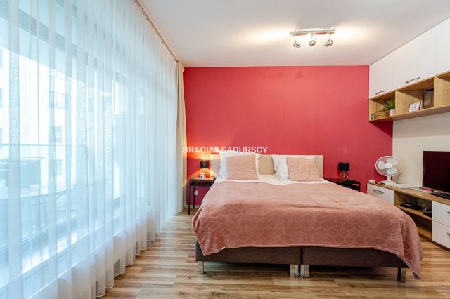 Mieszkanie 1-pokojowe Kraków Grzegórzki, al. Ignacego Daszyńskiego. Zdjęcie 17