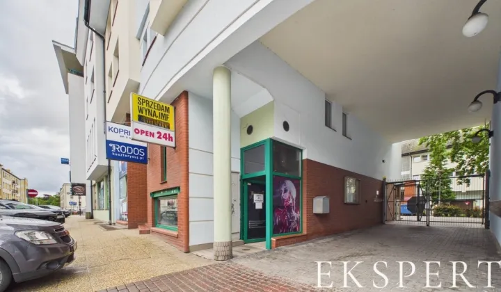 Lokal Koszalin, ul. kard. Stefana Wyszyńskiego