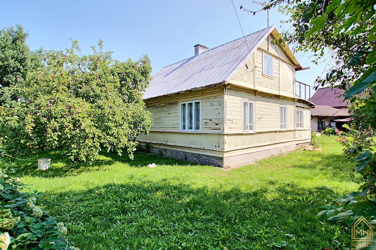 dom wolnostojący, 4 pokoje Białystok Jaroszówka, ul. Łącznikowa