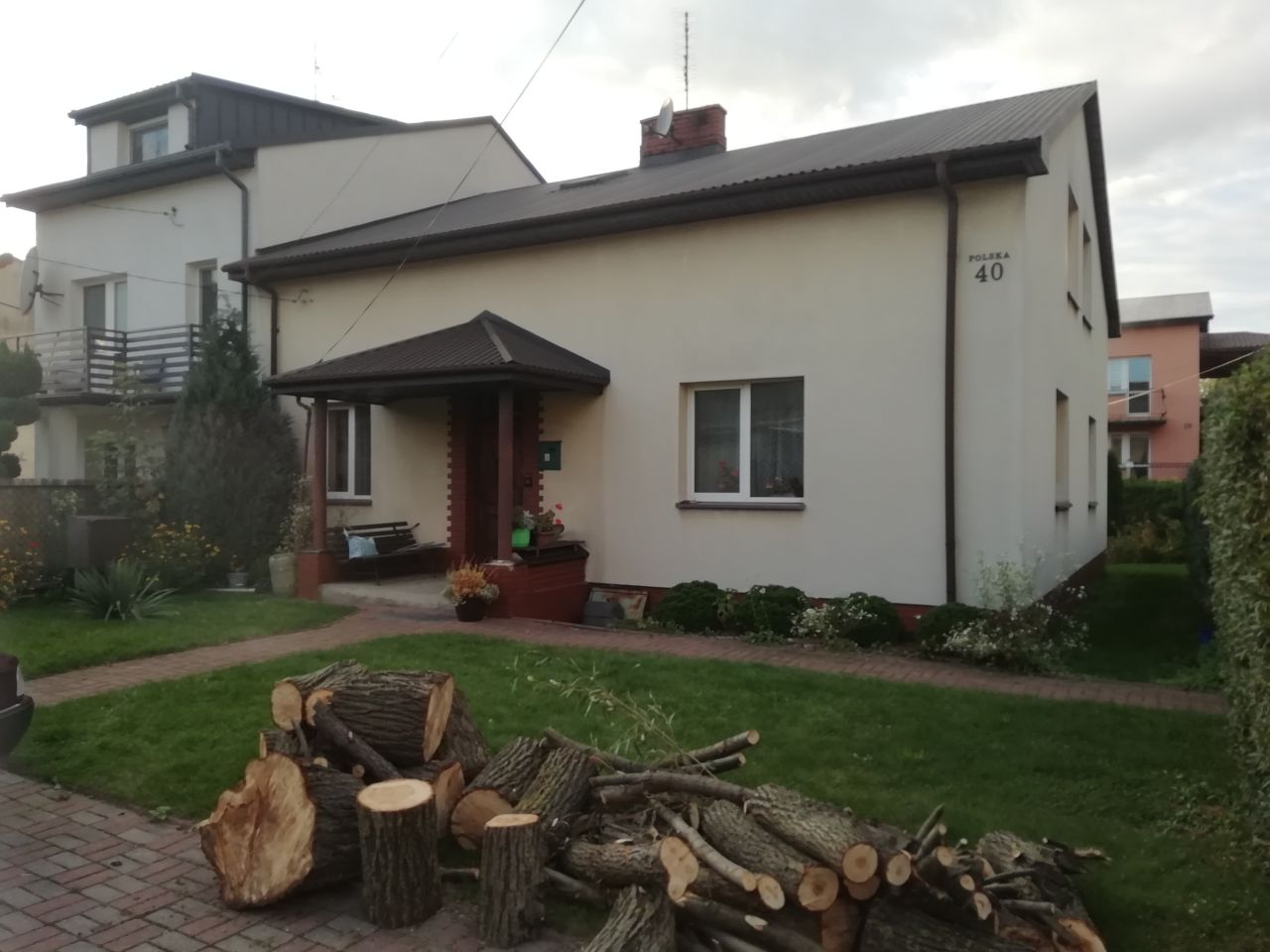 dom wolnostojący, 6 pokoi Garwolin, ul. Polska