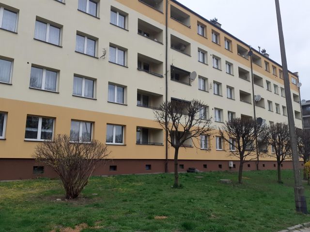 Mieszkanie 2-pokojowe Bytom, ul. Jana Cybisa. Zdjęcie 1