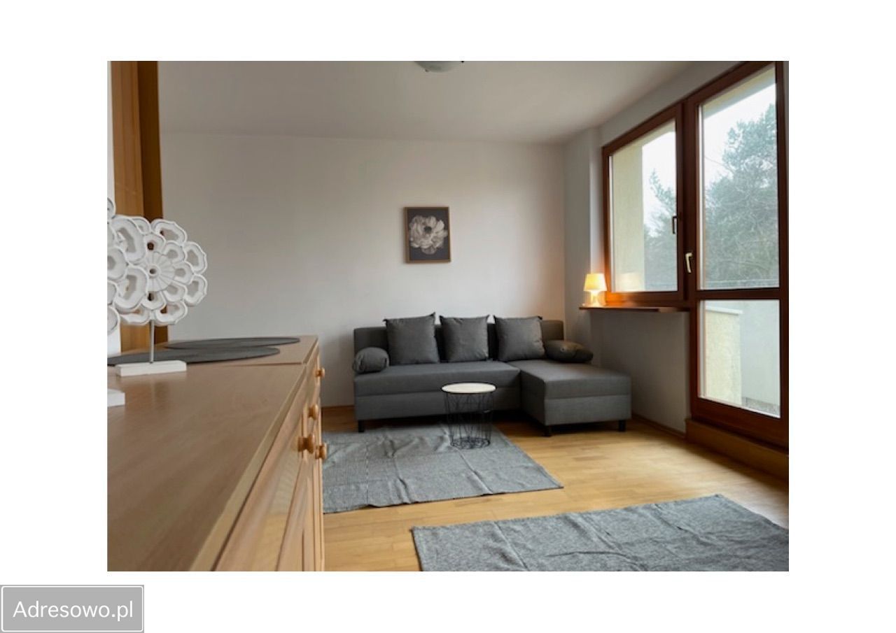 Mieszkanie 1-pokojowe Sopot Kamienny Potok, ul. Kujawska