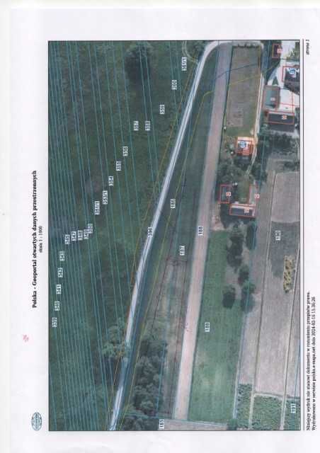 Działka siedliskowa Stężyca-Kolonia. Zdjęcie 2