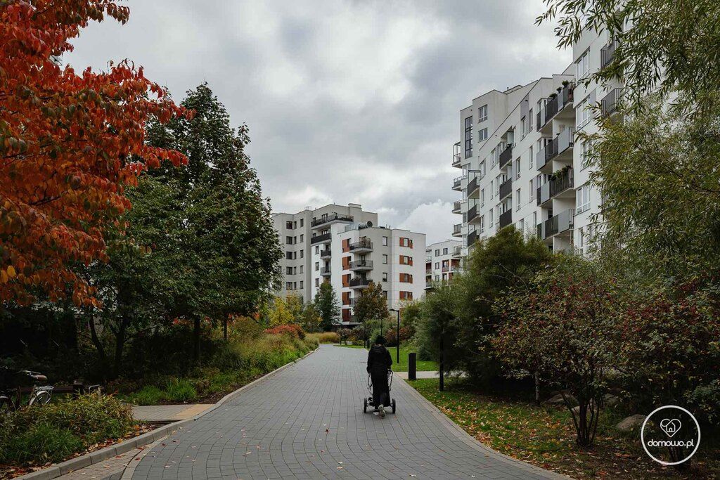 Mieszkanie 2-pokojowe Warszawa Ursynów, ul. Kłobucka. Zdjęcie 17