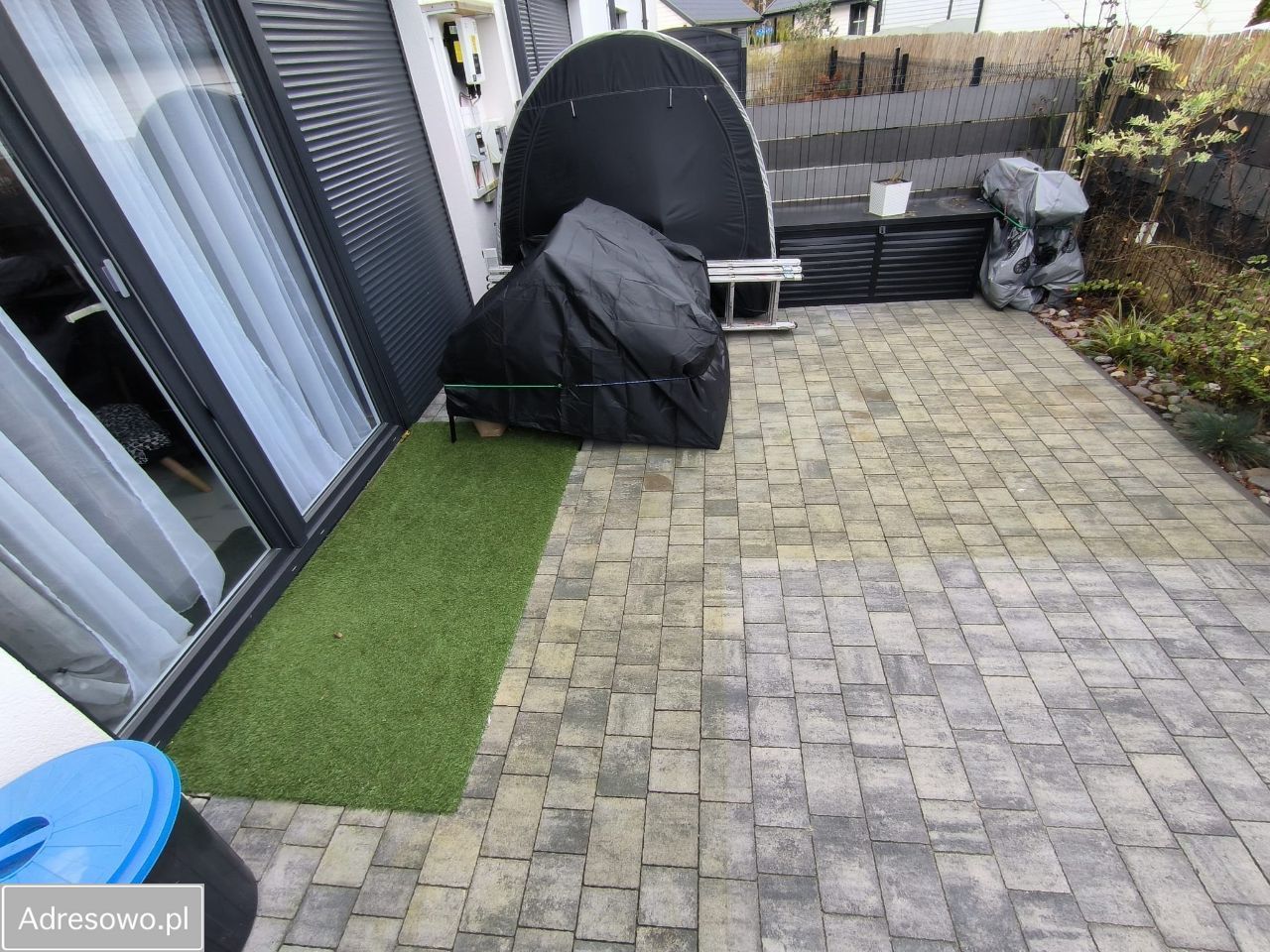 dom letniskowy, 3 pokoje Jarosławiec. Zdjęcie 9