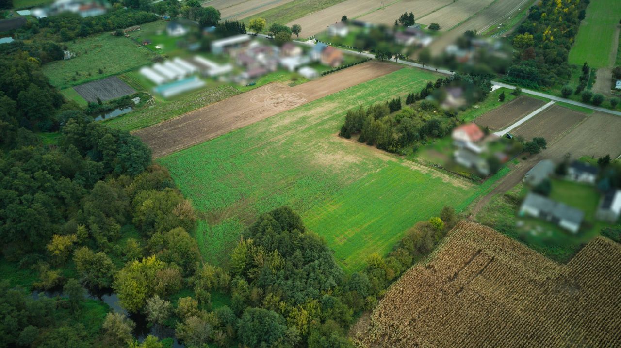 Działka rolno-budowlana Nowe Mostki. Zdjęcie 6