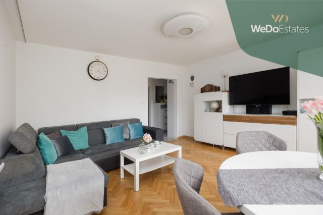 Mieszkanie 3-pokojowe Warszawa Bielany, ul. Renesansowa. Zdjęcie 3