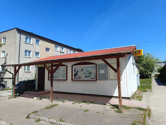 Lokal Mosty. Zdjęcie 1