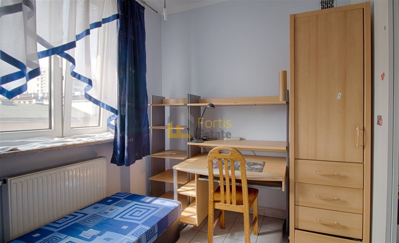 Mieszkanie 2-pokojowe Kraków Krowodrza, ul. Kazimierza Wielkiego. Zdjęcie 4