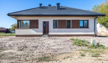 dom wolnostojący, 4 pokoje Sowia Wola